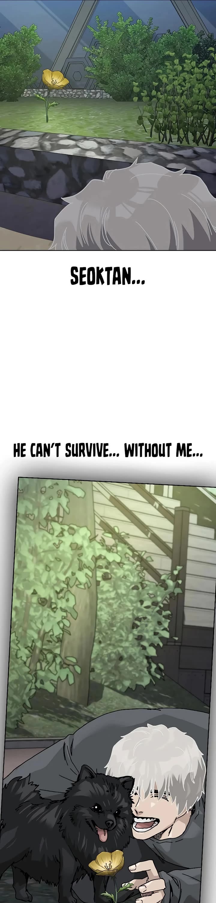 To Not Die chapter 209 page 71