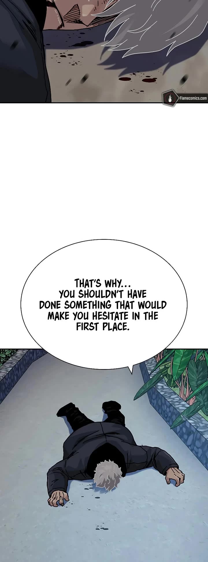 To Not Die chapter 209 page 75