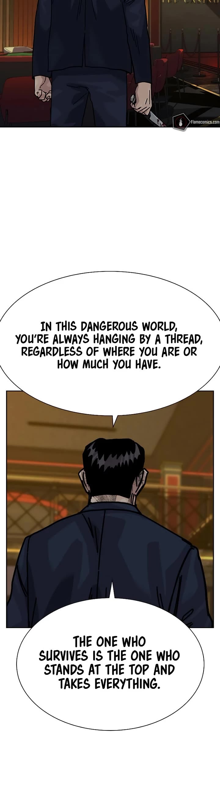 To Not Die chapter 210 page 12