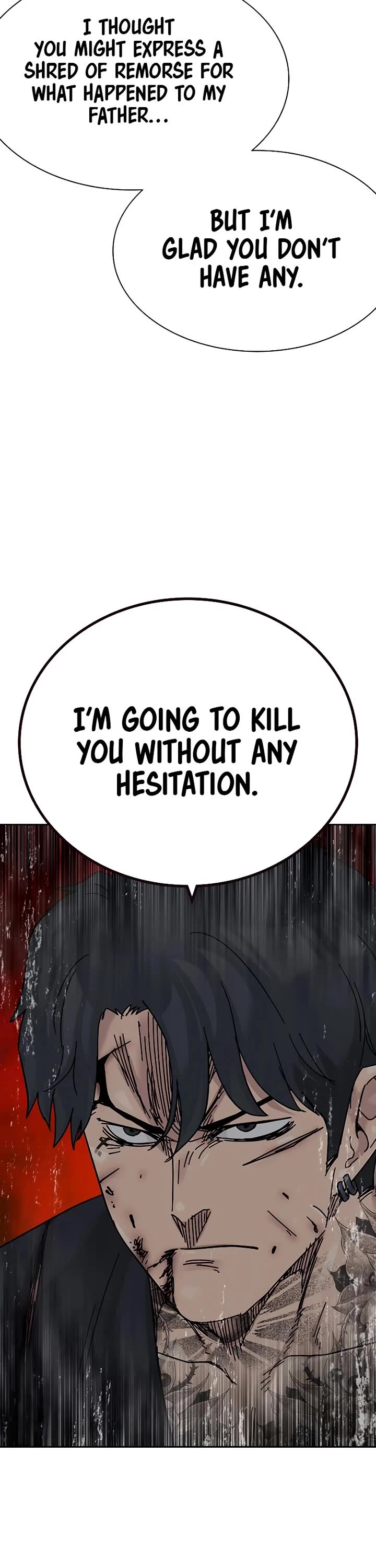 To Not Die chapter 210 page 19