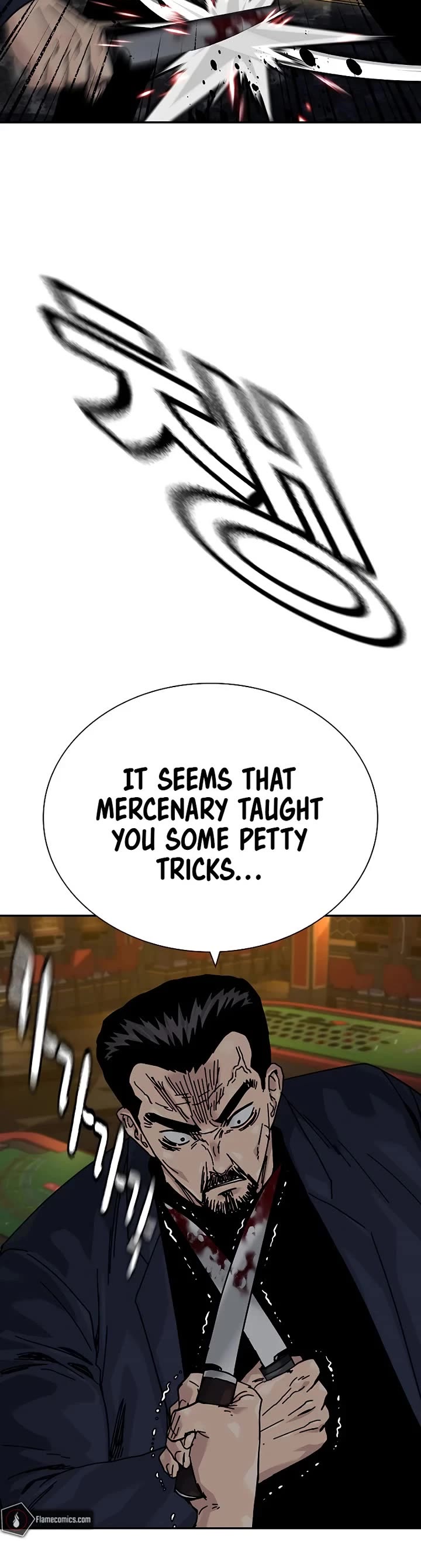 To Not Die chapter 210 page 24