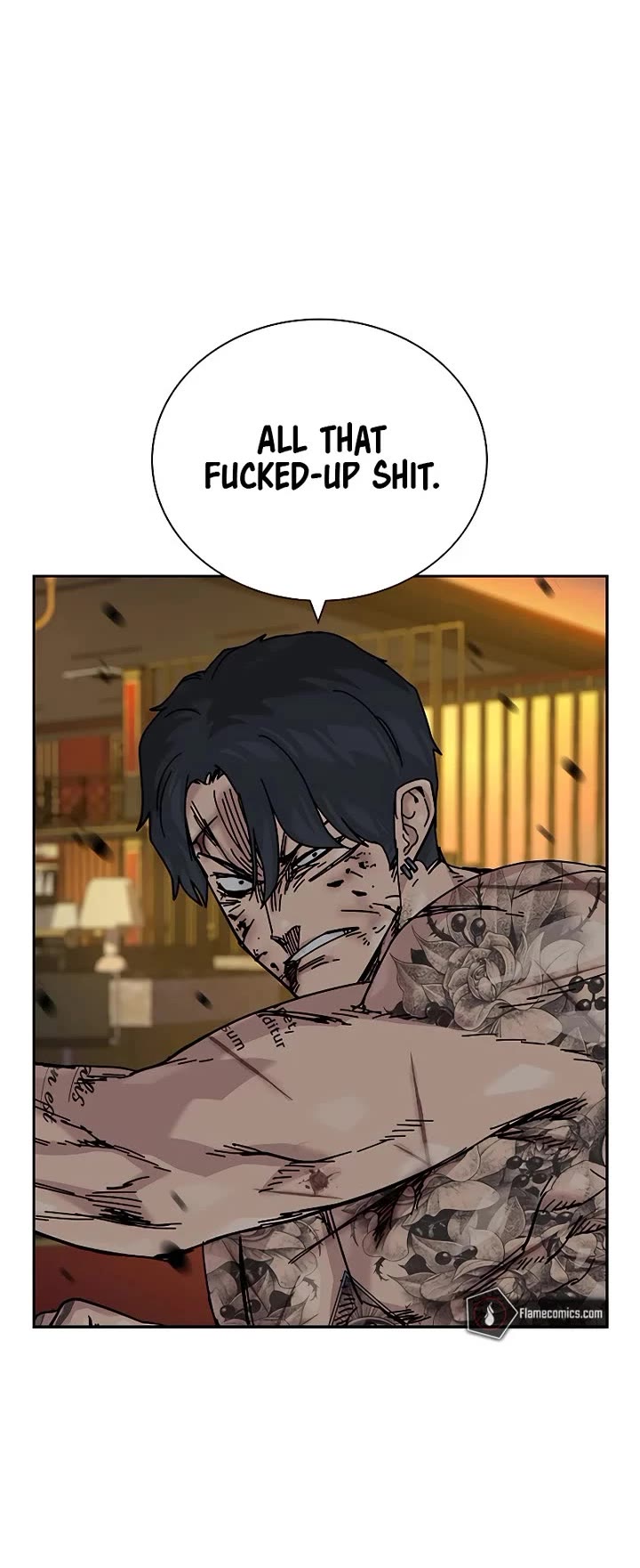 To Not Die chapter 210 page 35