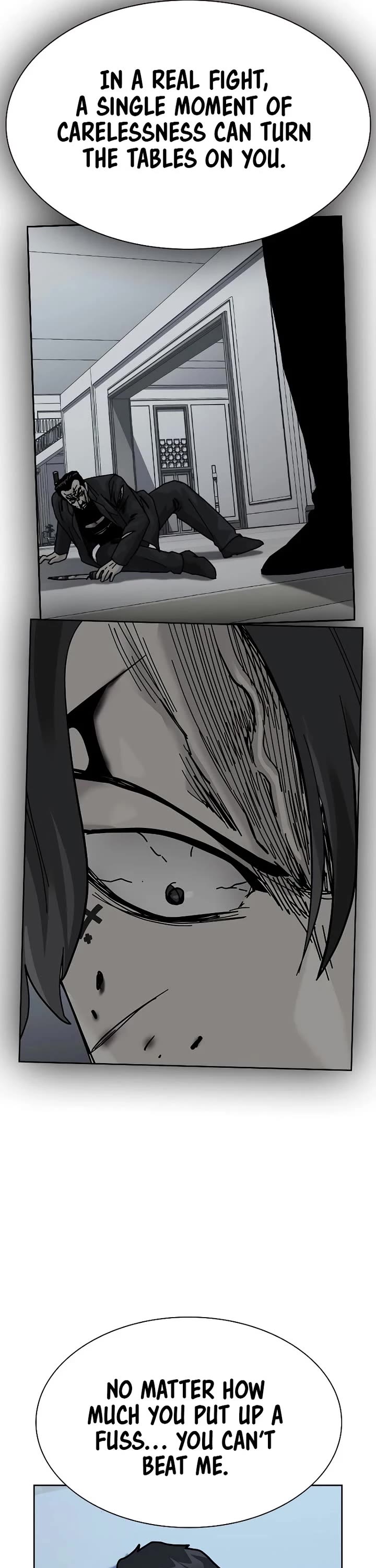 To Not Die chapter 210 page 54