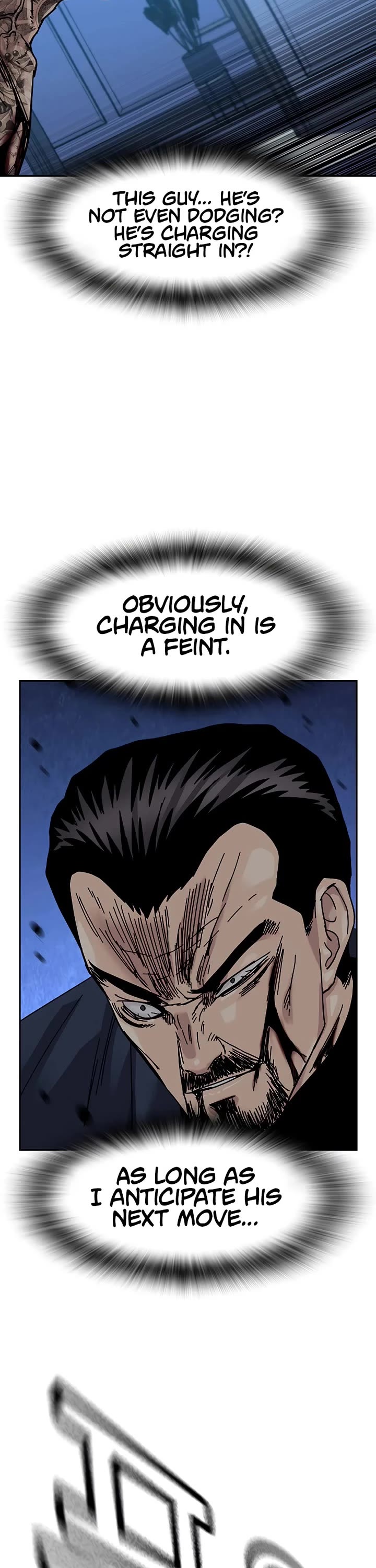 To Not Die chapter 210 page 64