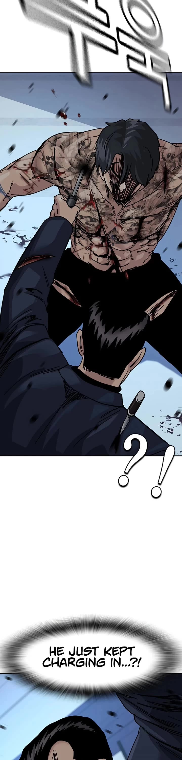 To Not Die chapter 210 page 65