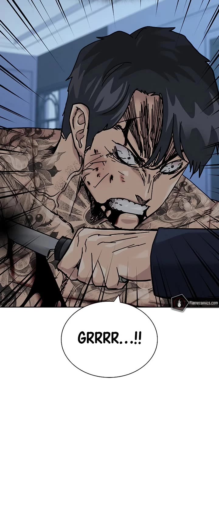 To Not Die chapter 210 page 67