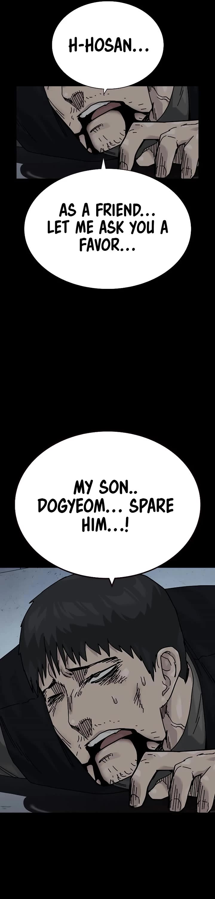 To Not Die chapter 211 page 28