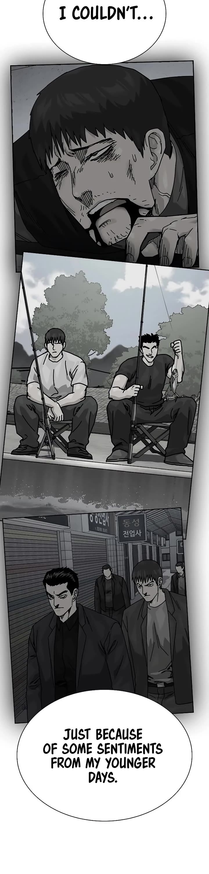 To Not Die chapter 211 page 34