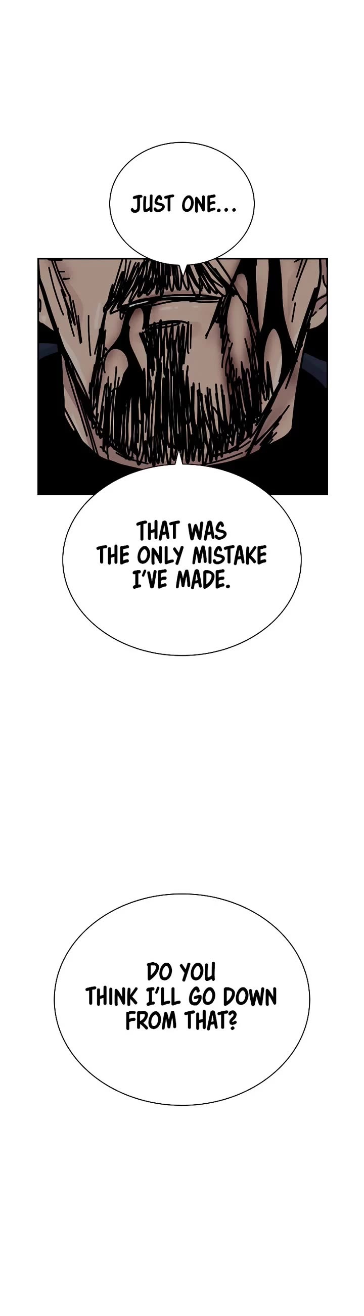 To Not Die chapter 211 page 35