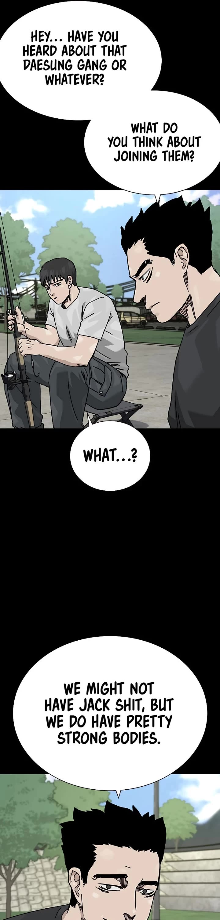 To Not Die chapter 211 page 41