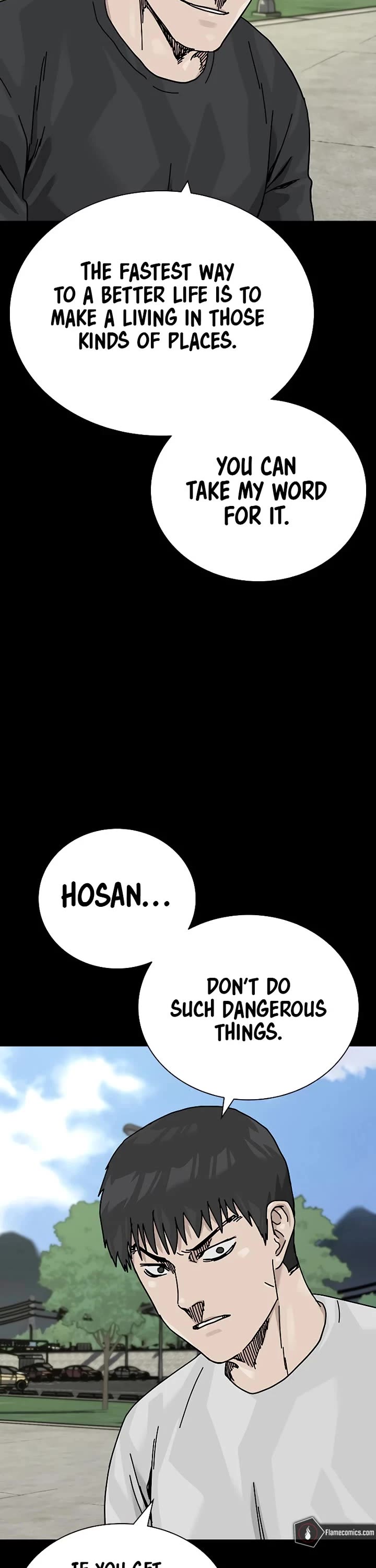 To Not Die chapter 211 page 42