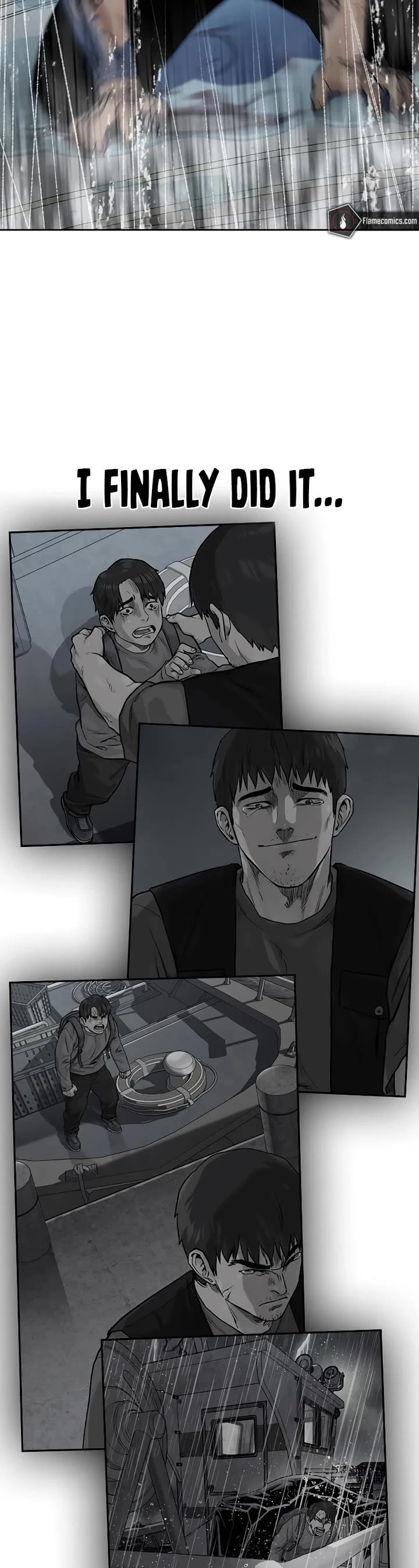 To Not Die chapter 211 page 53