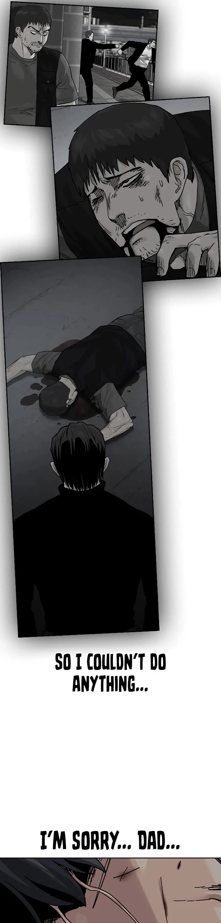 To Not Die chapter 211 page 55