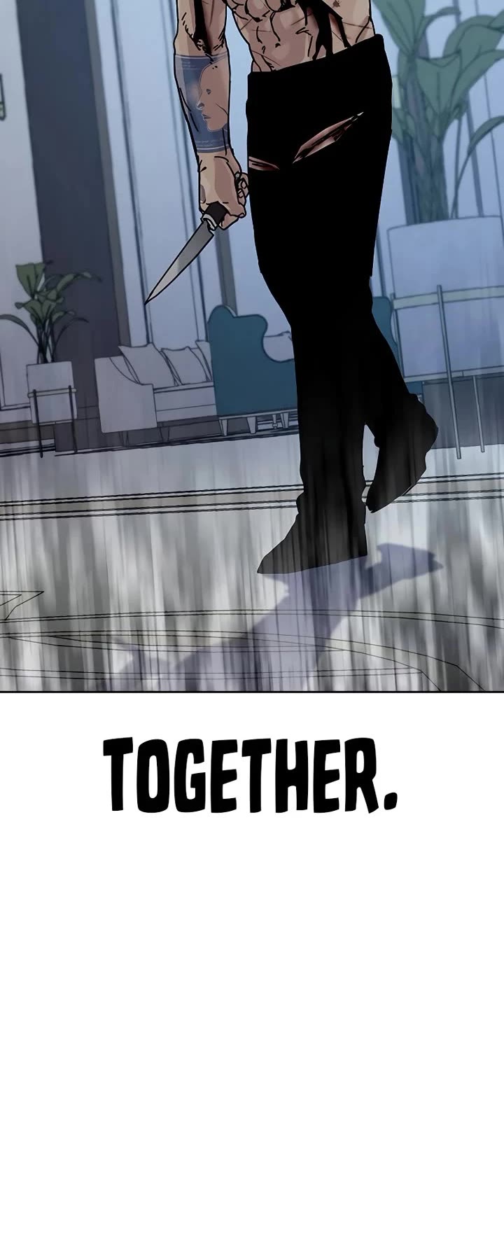 To Not Die chapter 211 page 59