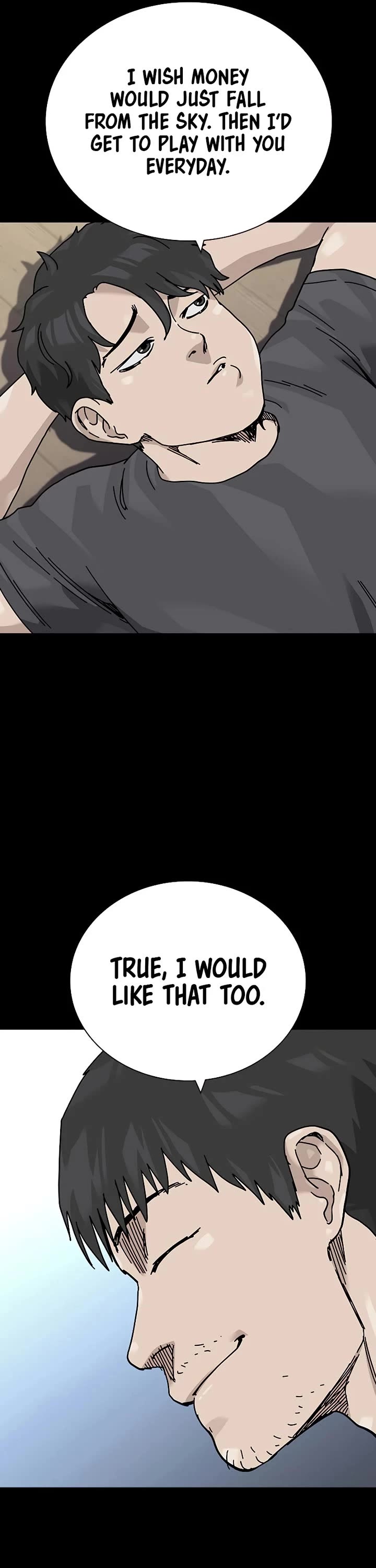 To Not Die chapter 211 page 6