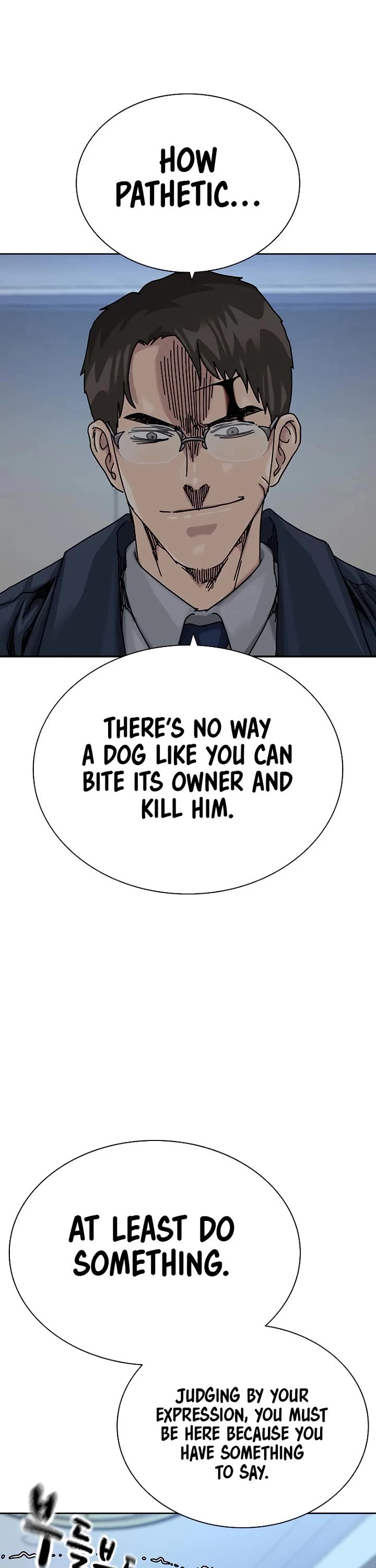 To Not Die chapter 211 page 62