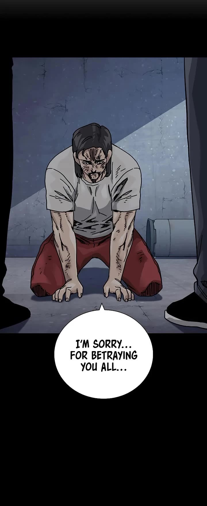 To Not Die chapter 211 page 64