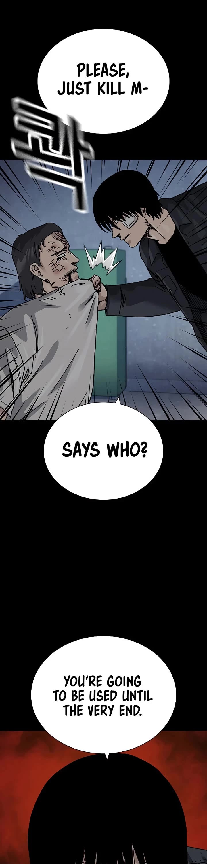 To Not Die chapter 211 page 65