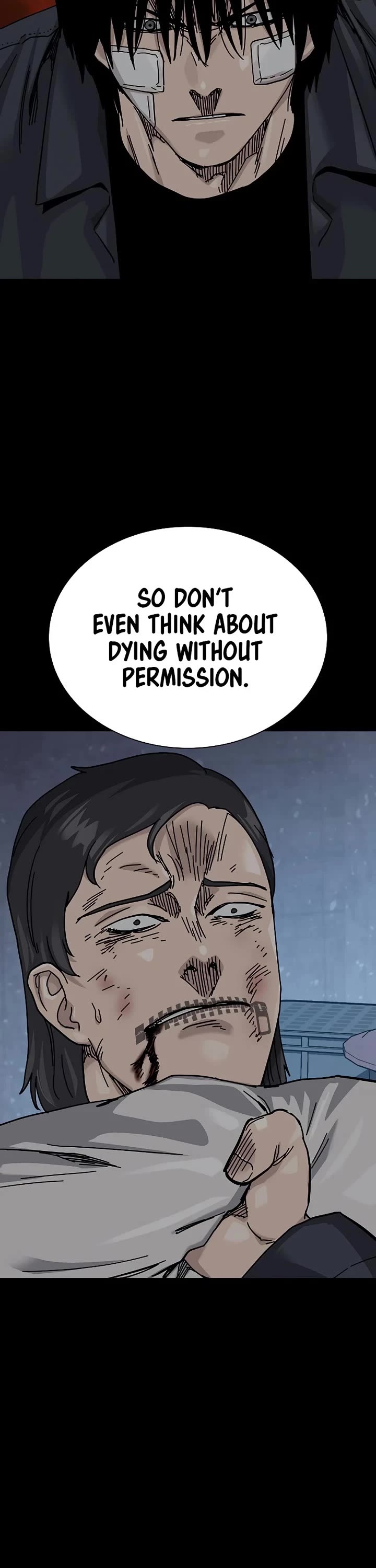 To Not Die chapter 211 page 66