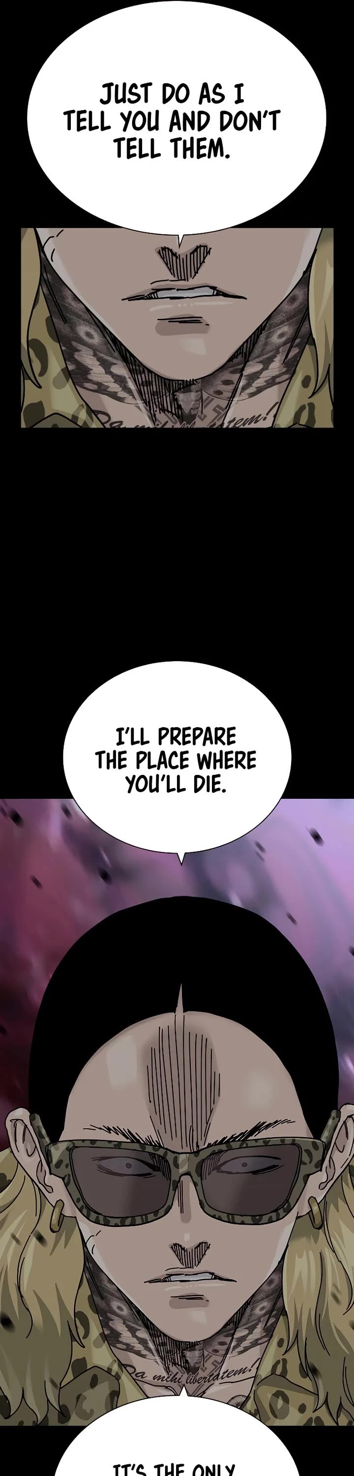 To Not Die chapter 211 page 70