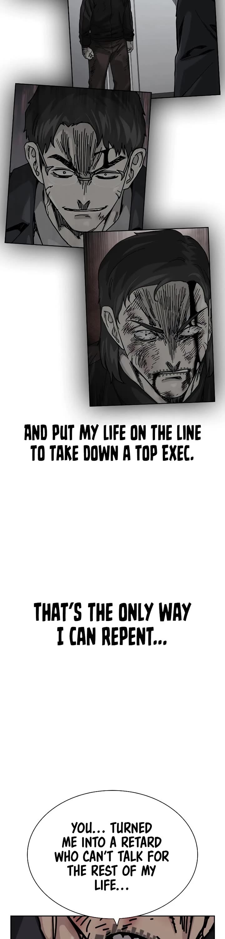 To Not Die chapter 211 page 72