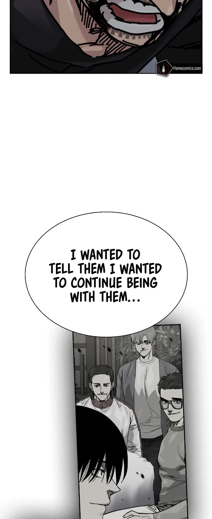 To Not Die chapter 211 page 73