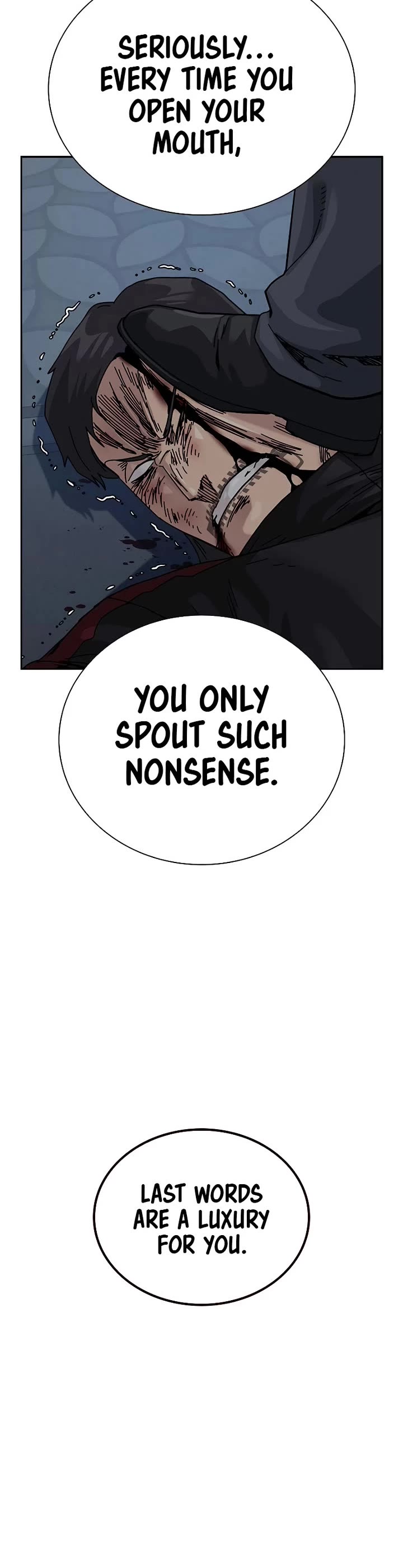 To Not Die chapter 211 page 78