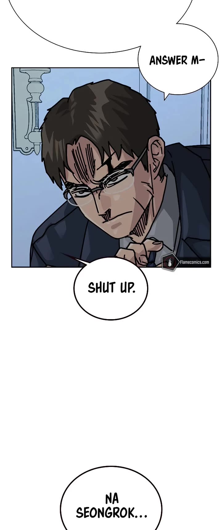 To Not Die chapter 211 page 82