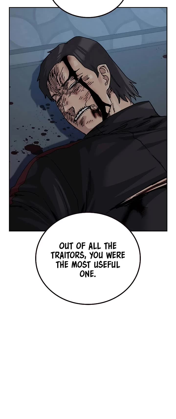 To Not Die chapter 211 page 83
