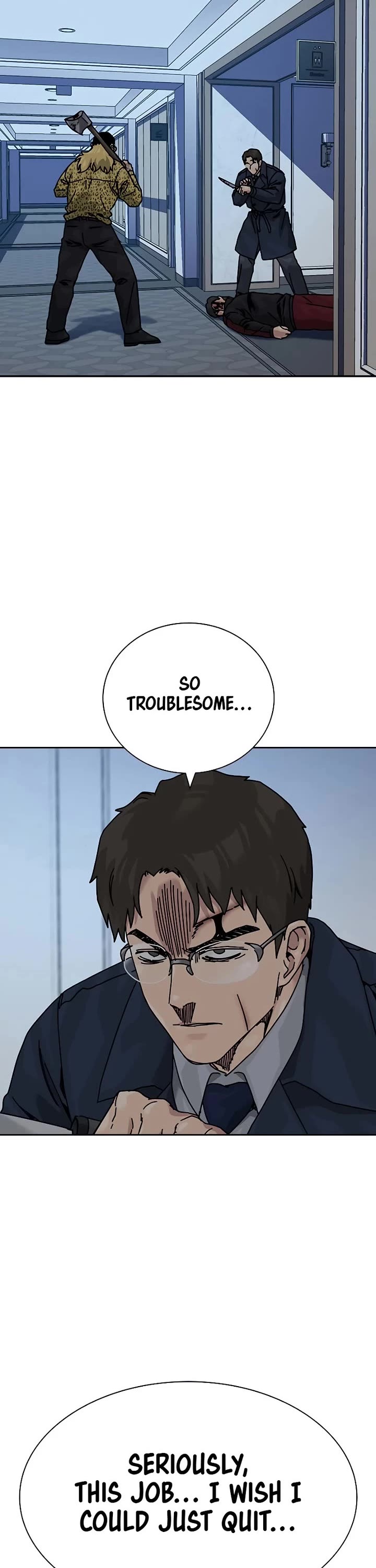 To Not Die chapter 212 page 2