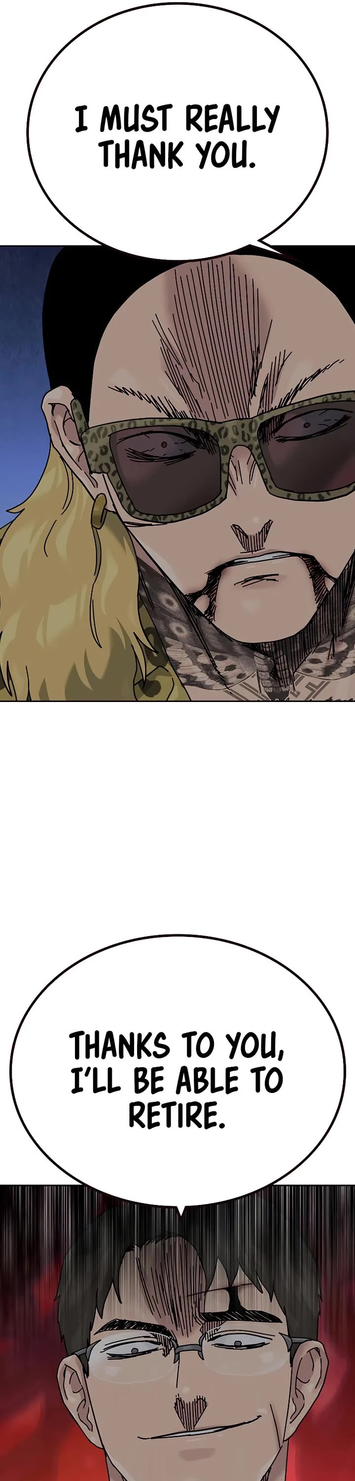 To Not Die chapter 212 page 30