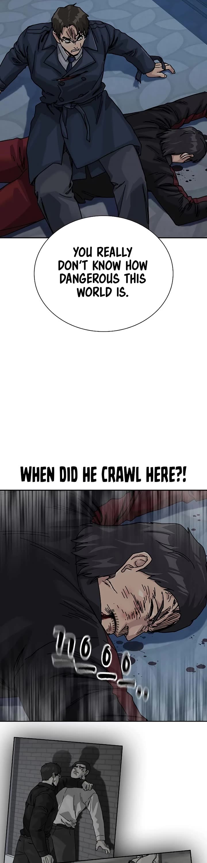 To Not Die chapter 212 page 50