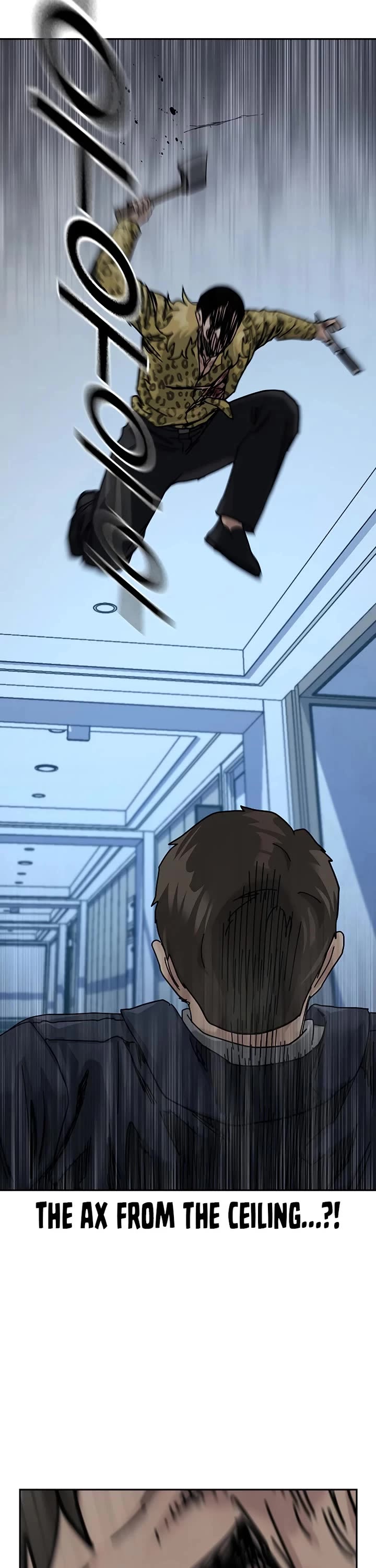 To Not Die chapter 212 page 53