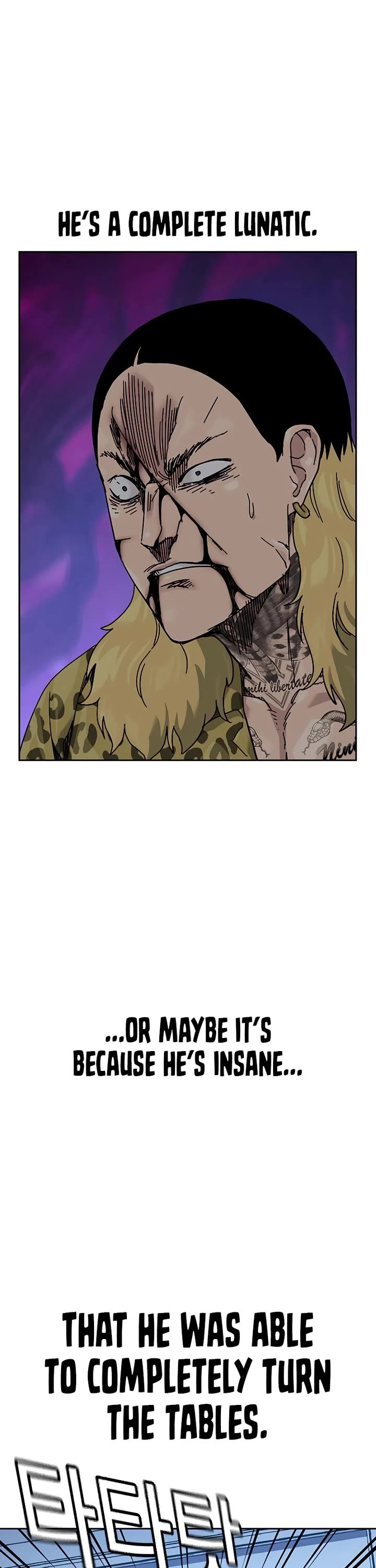 To Not Die chapter 213 page 26