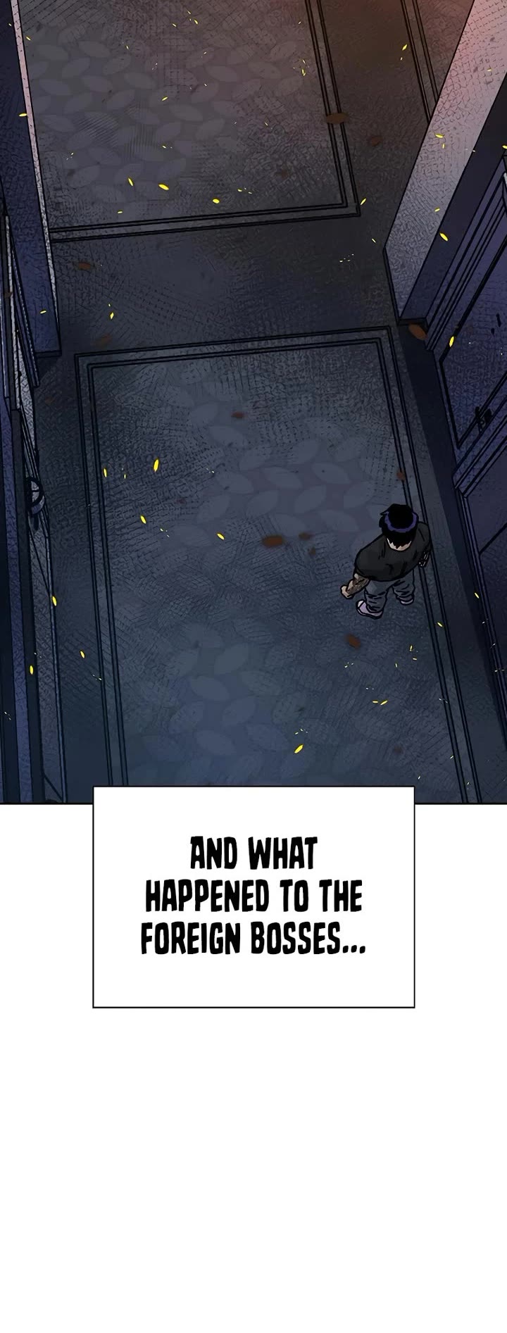 To Not Die chapter 213 page 29