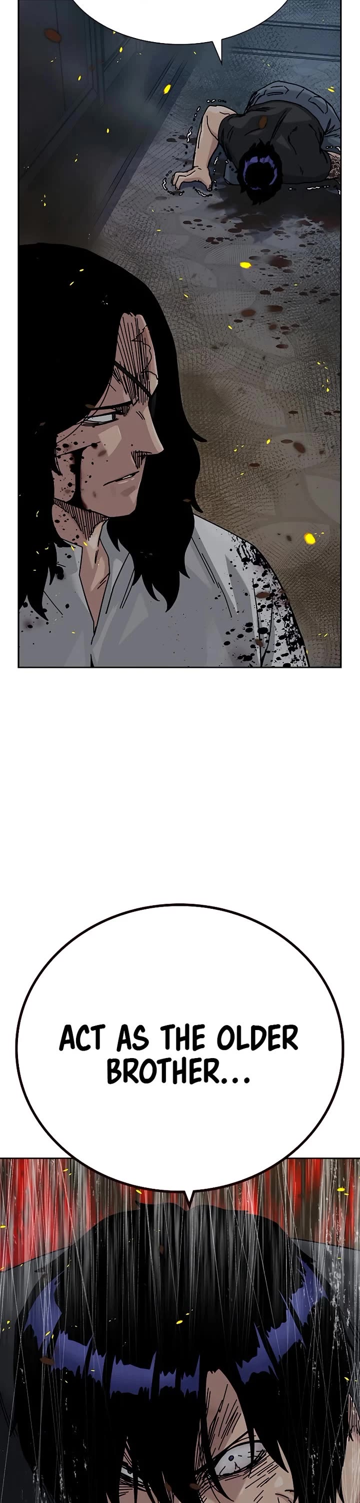 To Not Die chapter 213 page 46