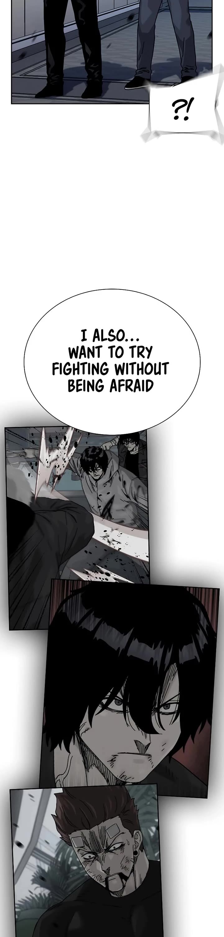 To Not Die chapter 213 page 59