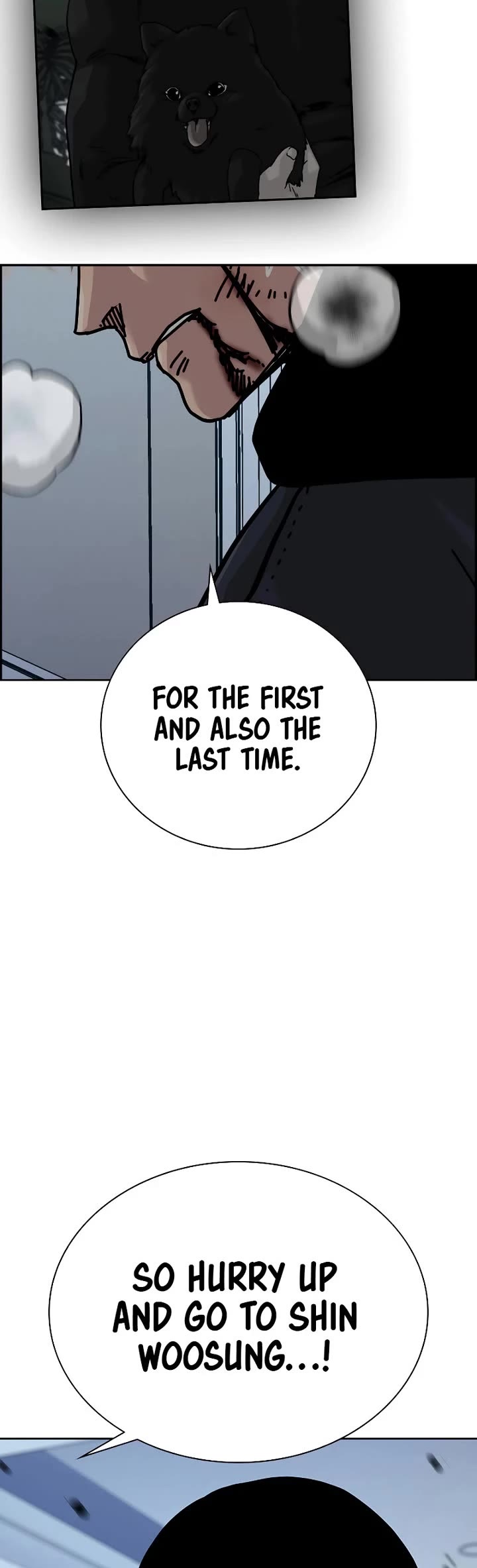 To Not Die chapter 213 page 60