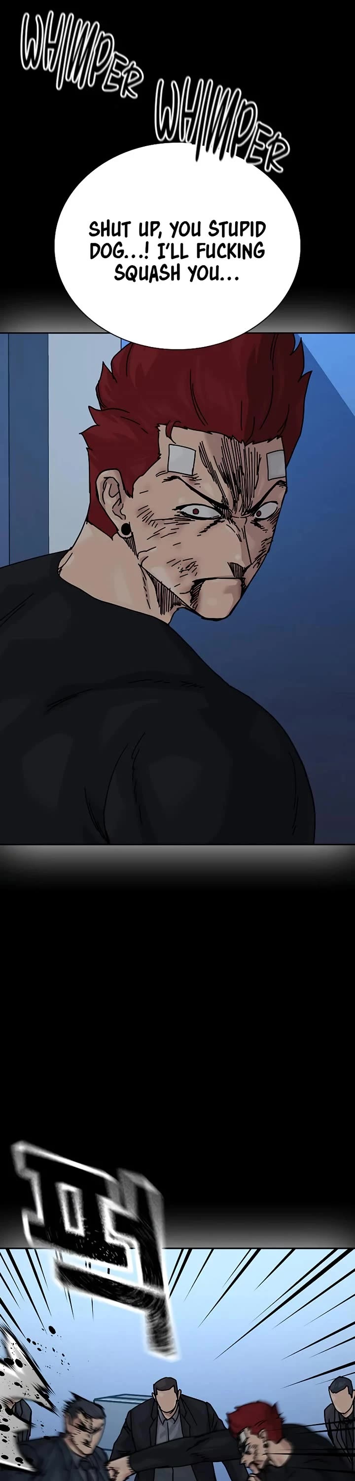 To Not Die chapter 214 page 15