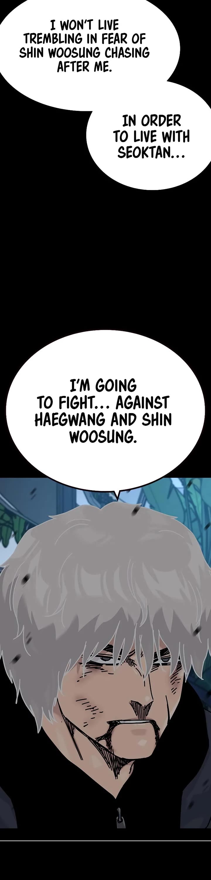 To Not Die chapter 214 page 25