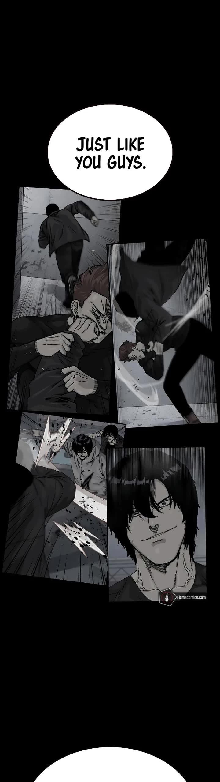 To Not Die chapter 214 page 26