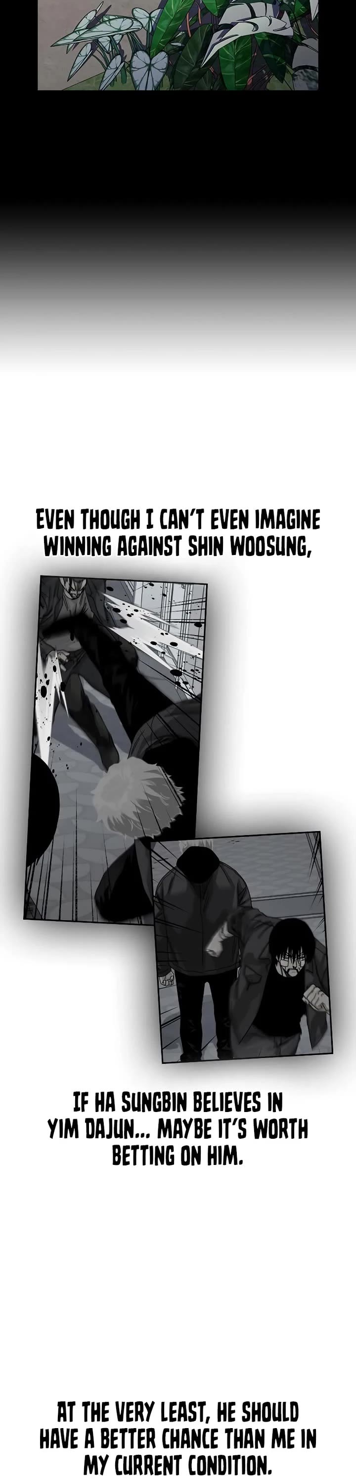 To Not Die chapter 214 page 29