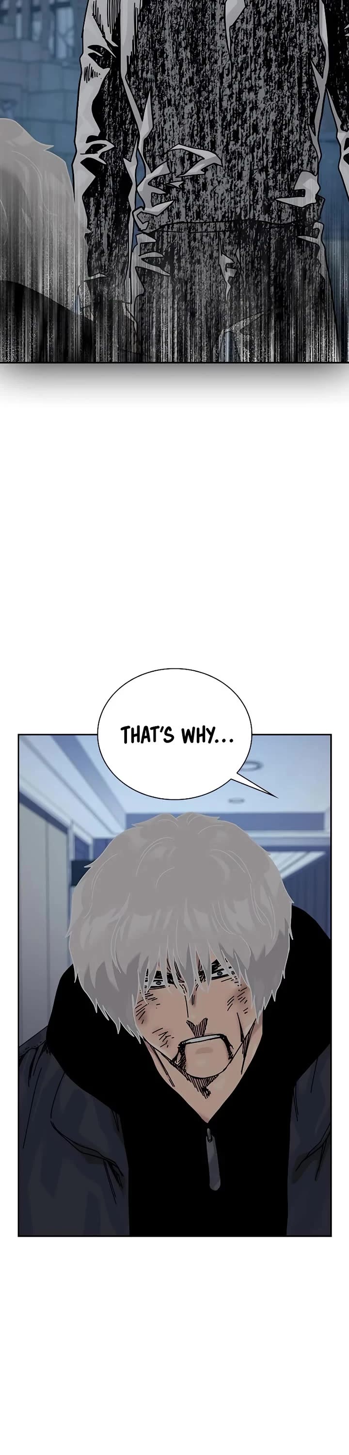 To Not Die chapter 214 page 37