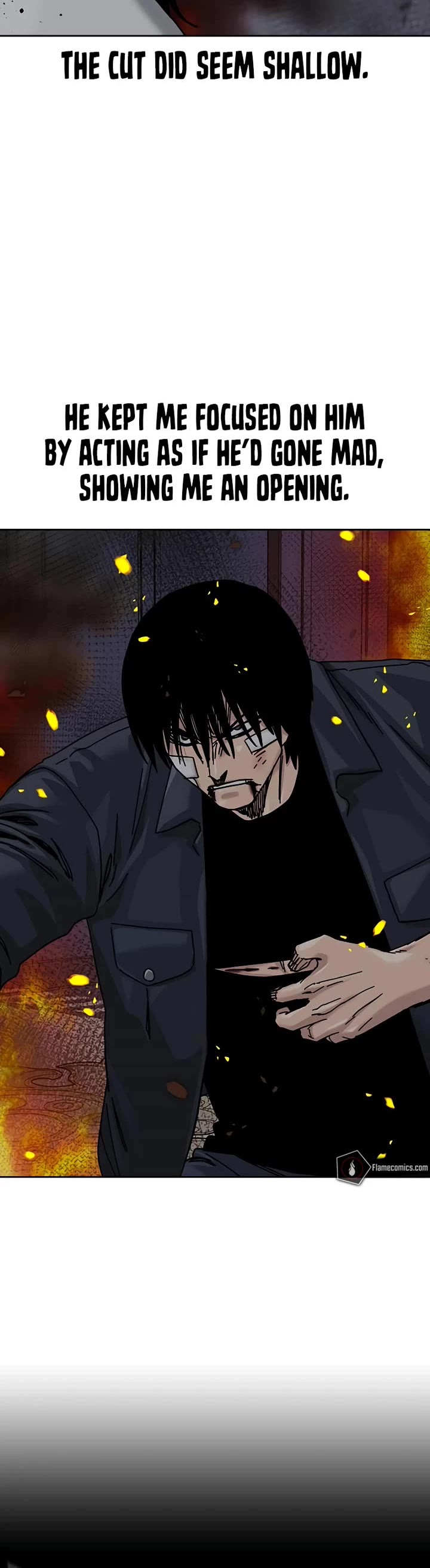 To Not Die chapter 214 page 54