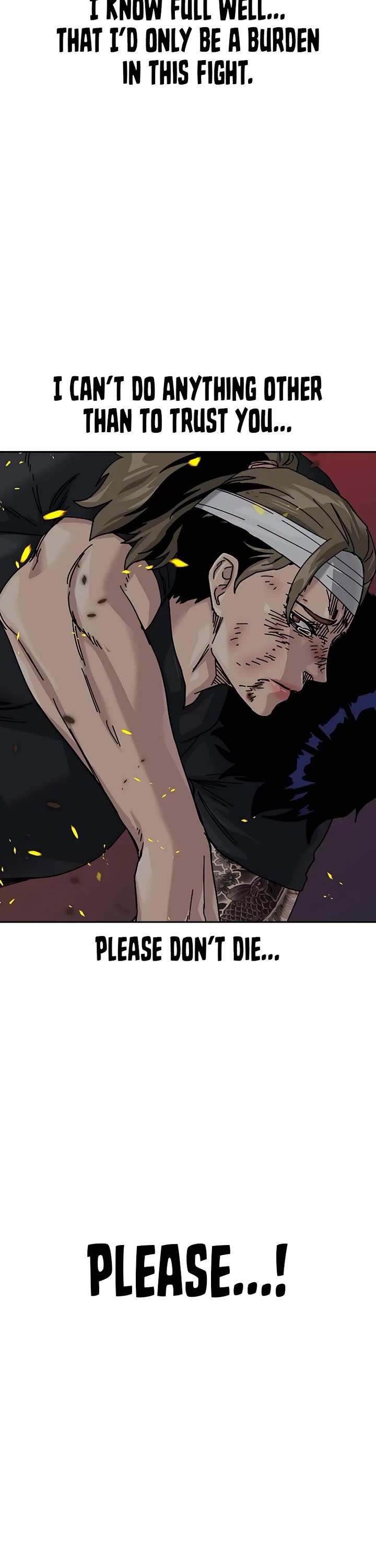To Not Die chapter 214 page 65