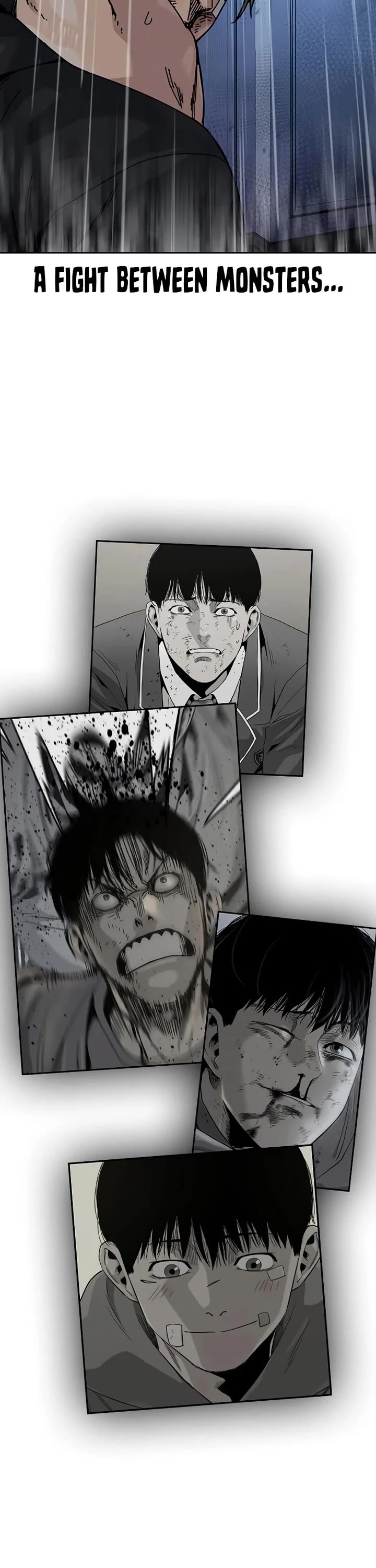 To Not Die chapter 215 page 11