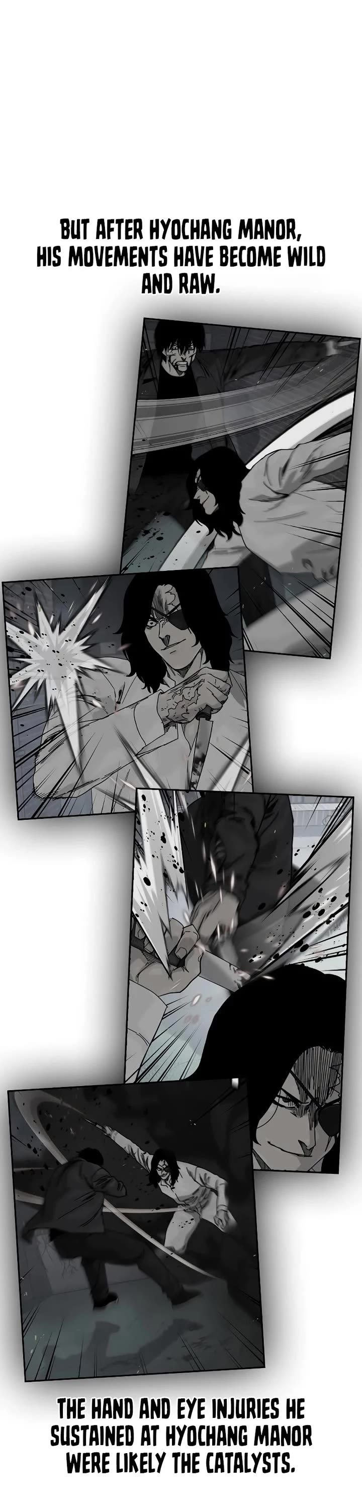 To Not Die chapter 215 page 28