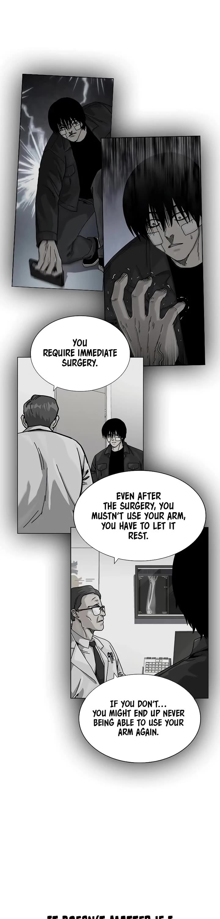 To Not Die chapter 215 page 63