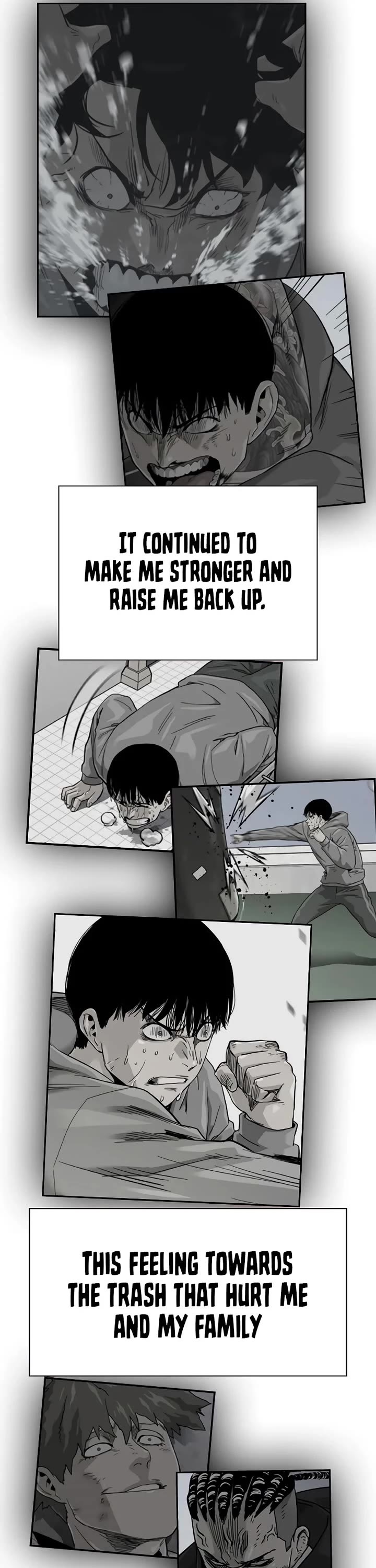 To Not Die chapter 215 page 70