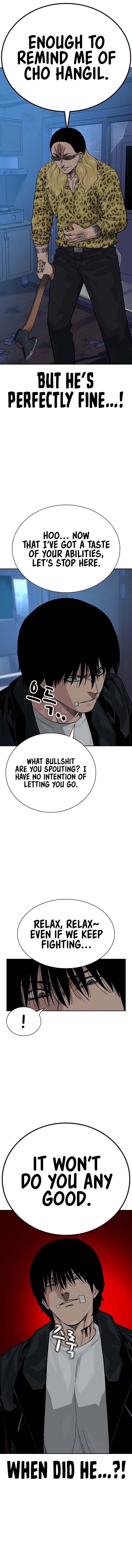 To Not Die chapter 133 page 7